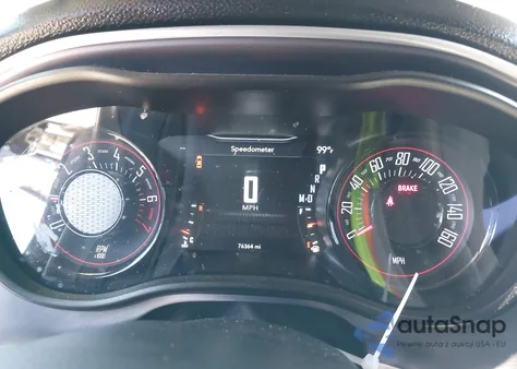 2019 Dodge Challenger Sxt из США, поврежденный, VIN 2C3CDZAG0KH677232